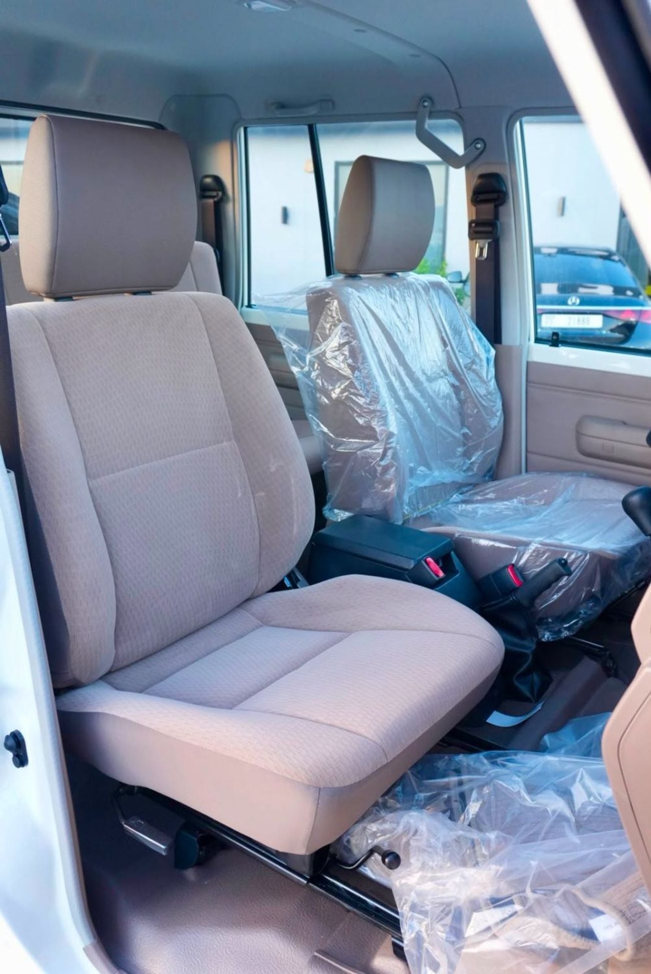 Toyota Land Cruiser Pick Up lc 79 2.8L LAND CRUISER PICKUP , MANUAL DIESEL - 2026