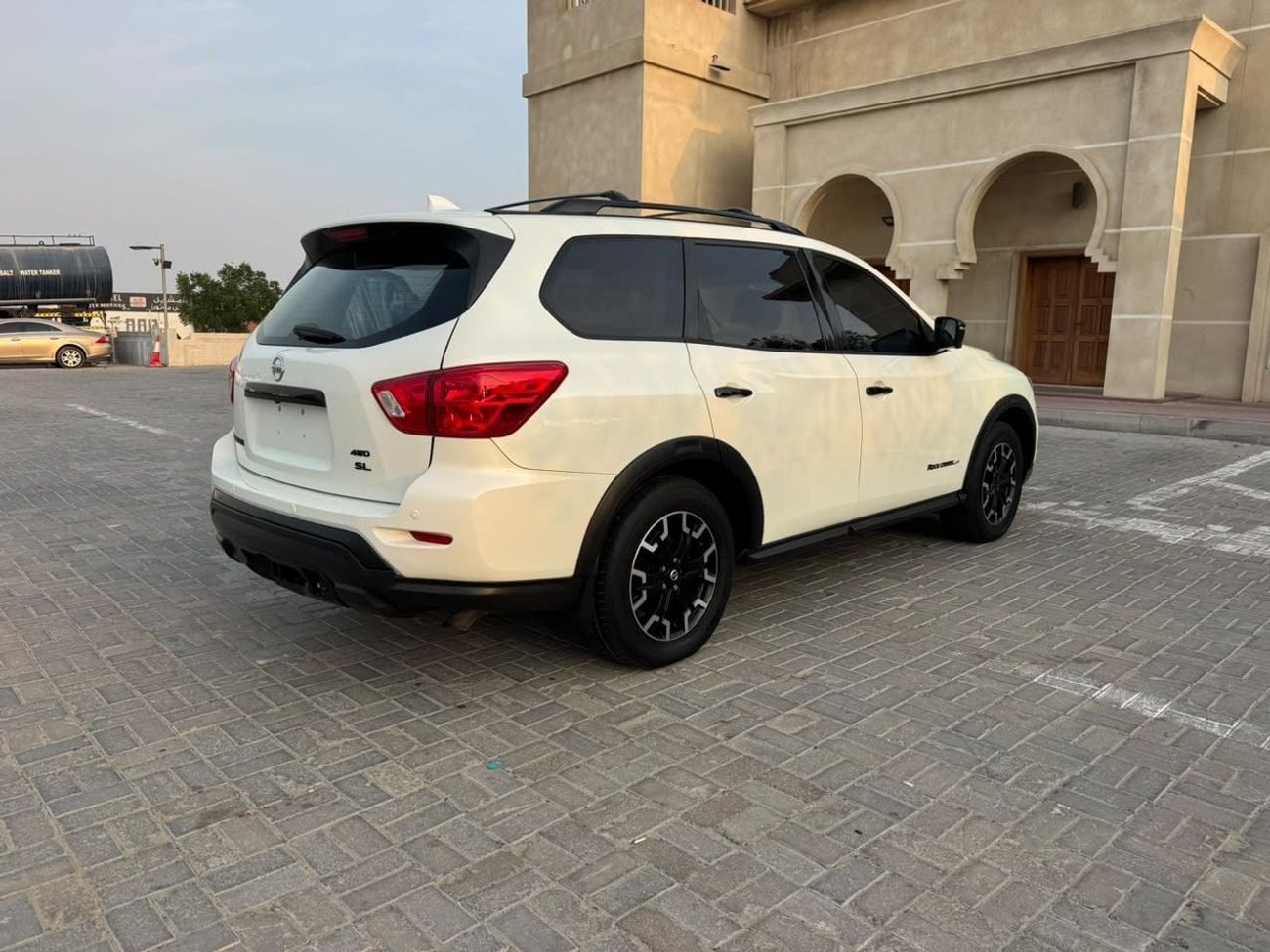 نيسان باثفايندر SL روك كريك 2019