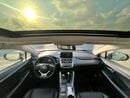 لكزس NX 300 PLATINUM 2020 Lexus NX 300 Full Option 2.0L V4 - Rear Camera & Sensor - AWD 4x4 - Sunroof - Leather Seats
