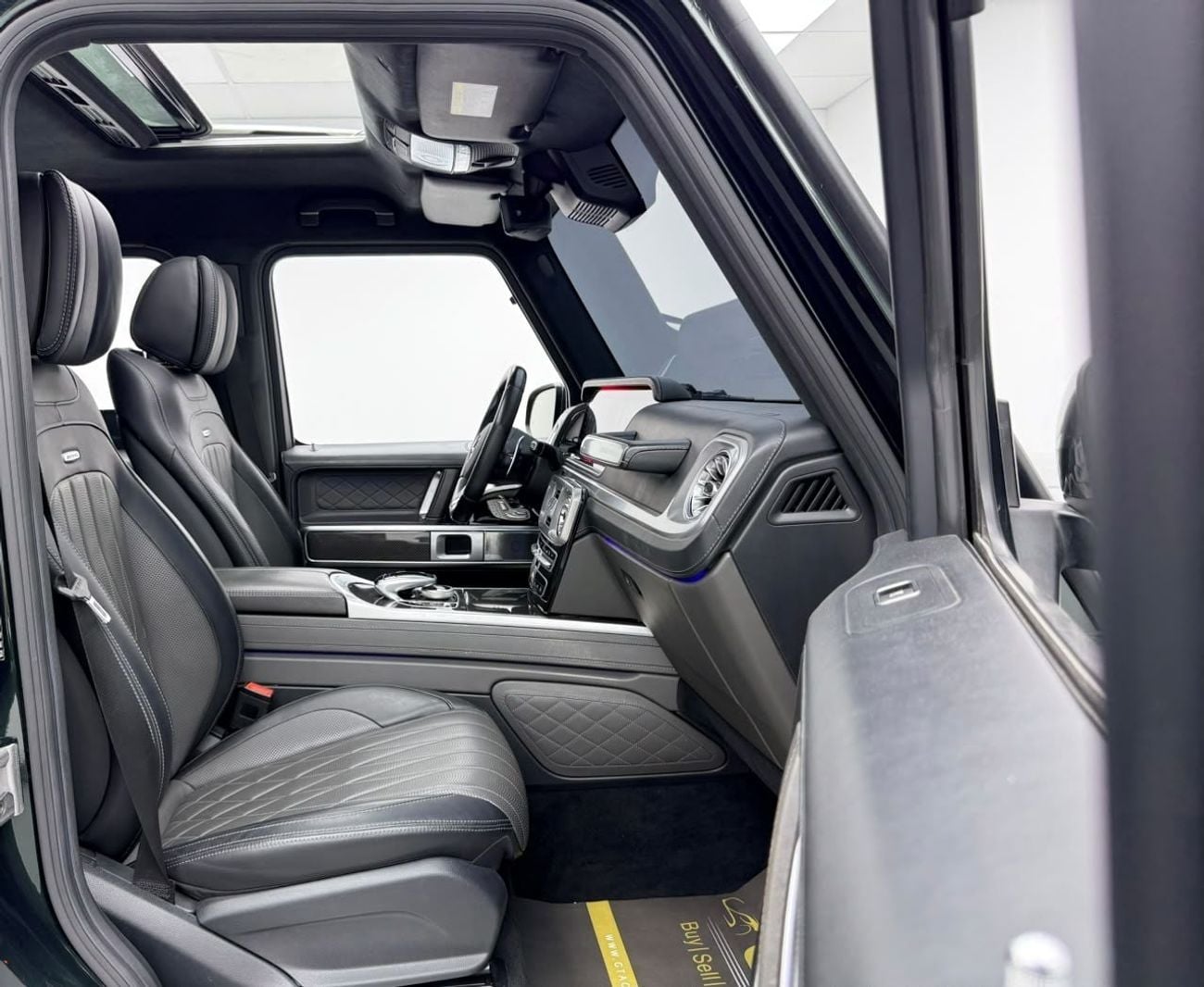 Mercedes Benz G63 AMG STANDARD