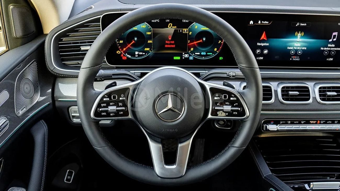 Mercedes Benz GLE450 4MATIC