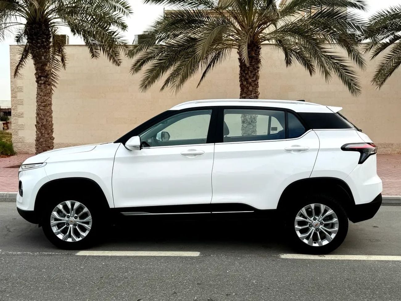 شيفروليه جروف LT GCC Specs- excellent condition