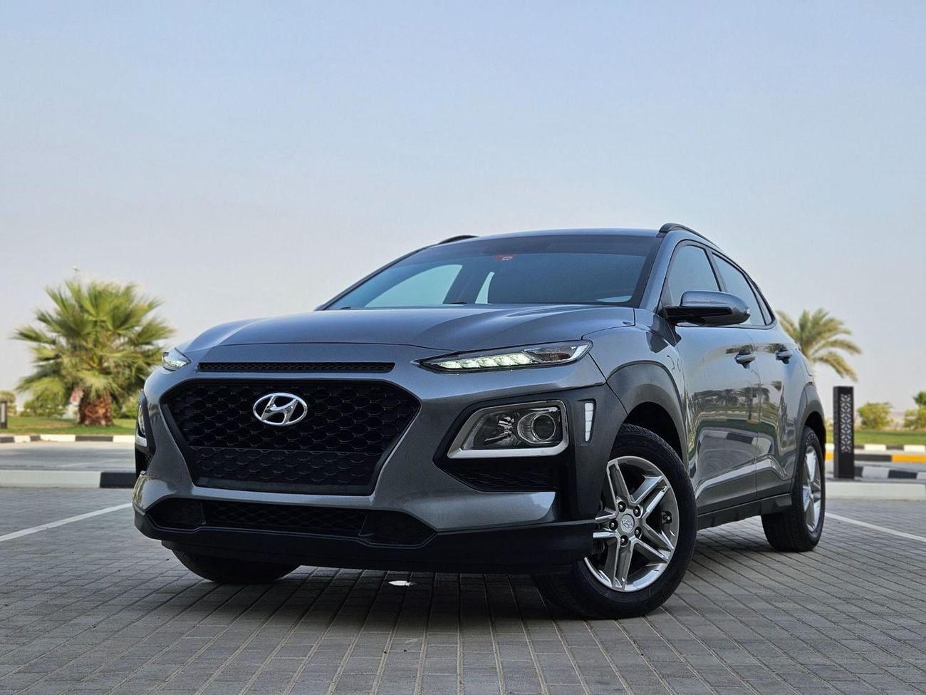 Hyundai Kona GLS