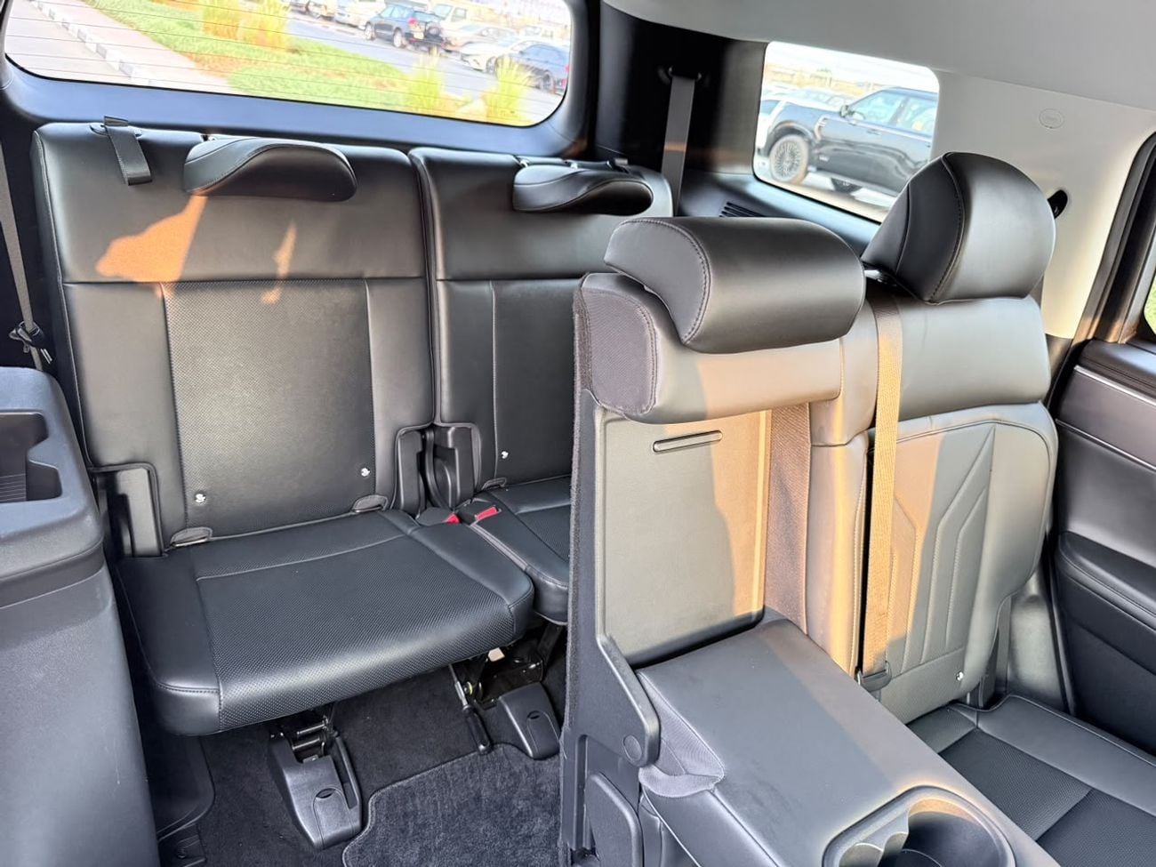 Hyundai Santa Fe SMART PLUS XRT 2.5L Full option sunroof