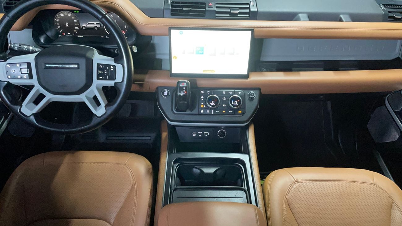 Land Rover Defender 2023 | AED 3641/Month | 0 DP | 30 Day Return | Warranty | Service History