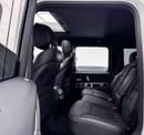 Mercedes Benz G63 AMG STANDARD 2022 Mercedes-Benz G63, Service History, 1 Year Warranty, Excellent Condition, Korean
