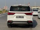 Lexus LX700h SIGNATURE 2026 LEXUS LX700H (HYBRID) SIGNATURE 22 INCHES WITH AUTO PARK 3.4L V6