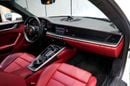 Porsche 911 TURBO Porsche 911 Turbo 2022 GCC specs