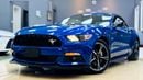 فورد موستانج كاليفورنيا سبيشل | 1st Owner | Original Paint | GCC Specs | Full Service Hist