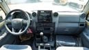 تويوتا لاند كروزر 70 LC76 LX LC76 4.0L PTR 2026 MODEL MANUAL MID