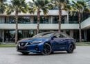 Nissan Maxima SV 1,469 P.M | 0% Downpayment | Nissan Maxima SV!