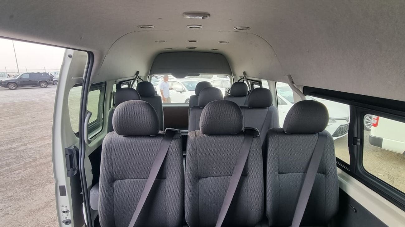 Toyota Hiace STANDARD DSL