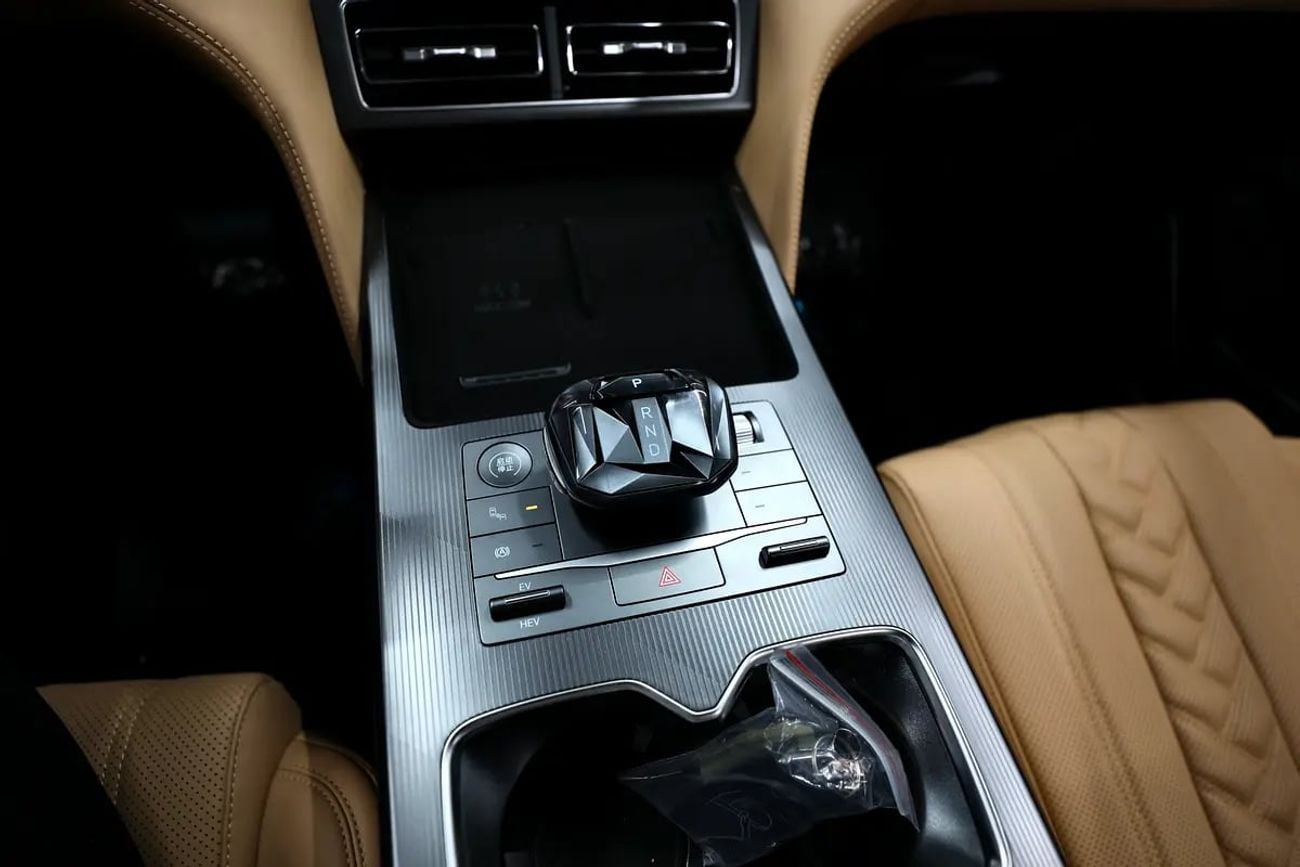 BYD Song L STANDARD 2025 BYD Song L DM-i - Brand New High Tech Luxury SUV