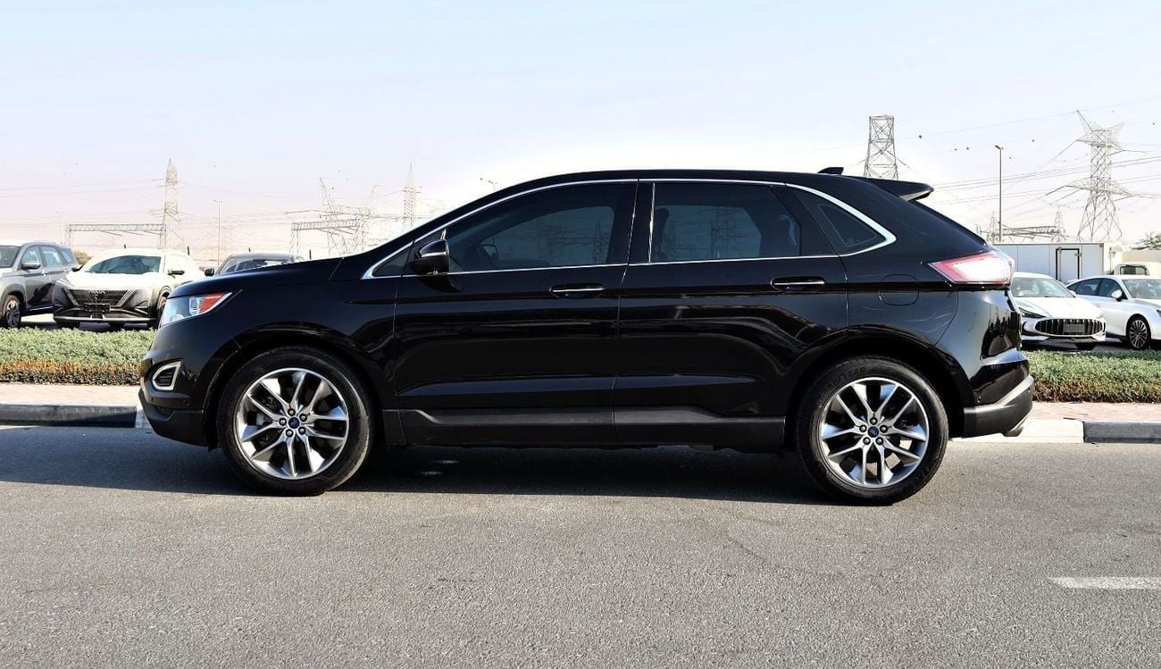 Ford Edge TITANIUM FORD EDGE TITINIUM