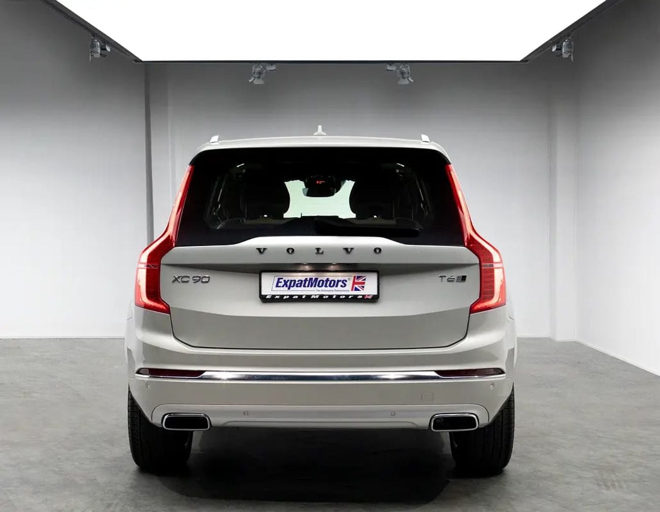 Volvo XC90 INSCRIPTION 0% Down Payment Available • Full Service History • GCC Spec