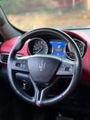 Maserati Levante GRANSPORT S SQ4 | GCC Specs | Low Mileage | Excellent Condition