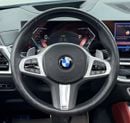 BMW X6 XDRIVE40I M SPORT 2024 BMW X6 xDrive40i M-Sport PRO, 2028 BMW Warranty + Service Pack, Full BMW Service History, GCC