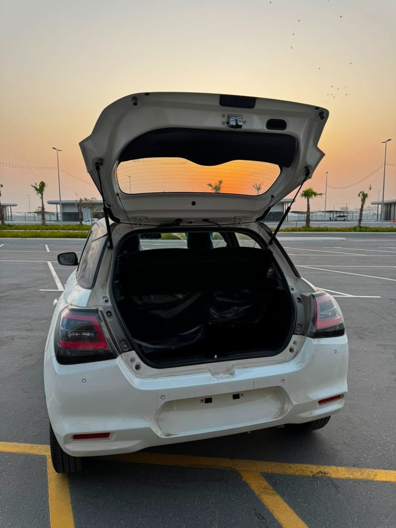 سوزوكي سويفت GLX - 2026 1.2 Dual Tone