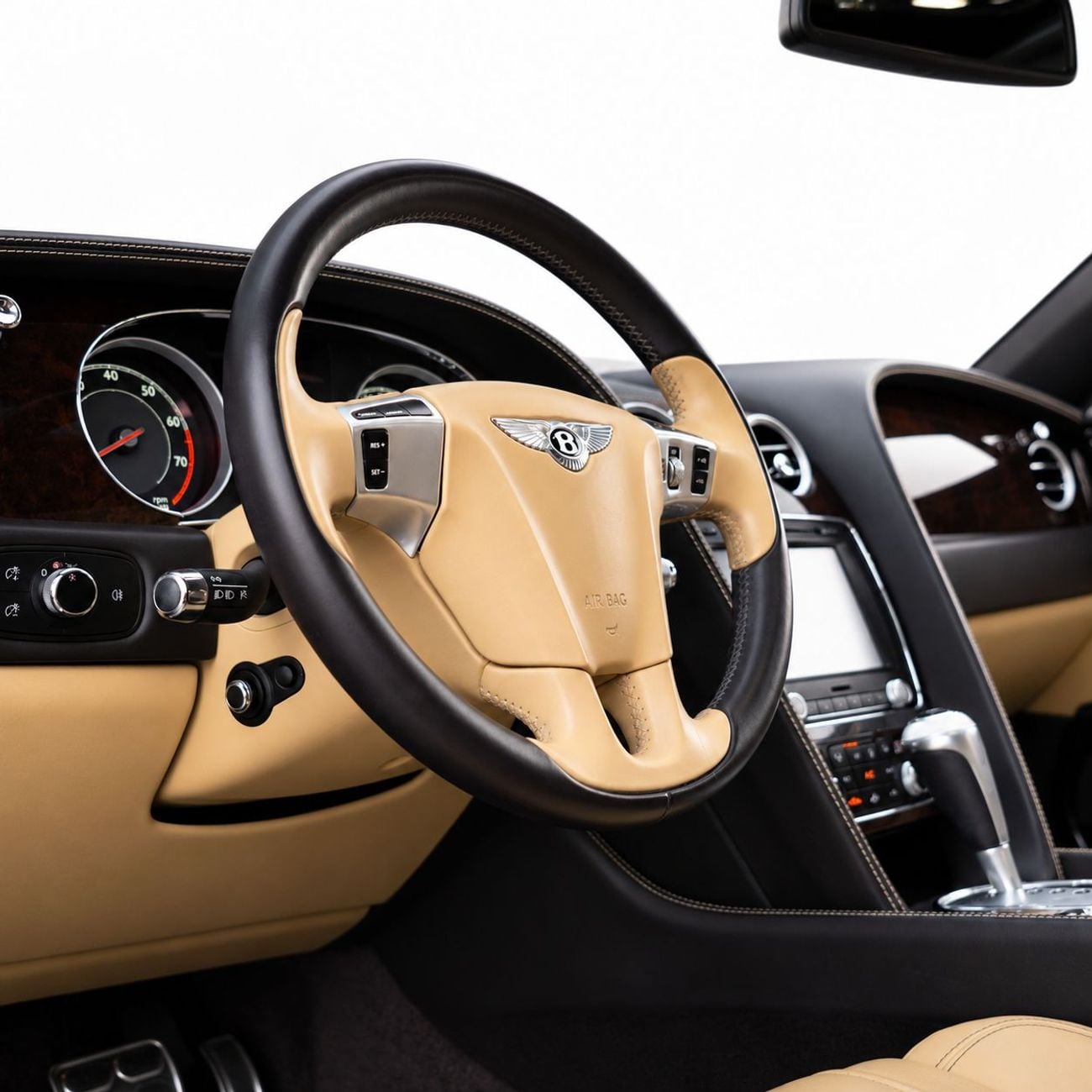 Bentley Flying Spur W12 AED 10,295 P.M • 0% Downpayment • Bentley Flying Spur W12 • 1 Year Warranty