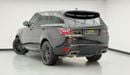 Land Rover Range Rover Sport HSE
