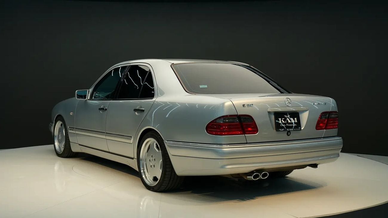 Mercedes Benz E500 E50 AMG (W210)