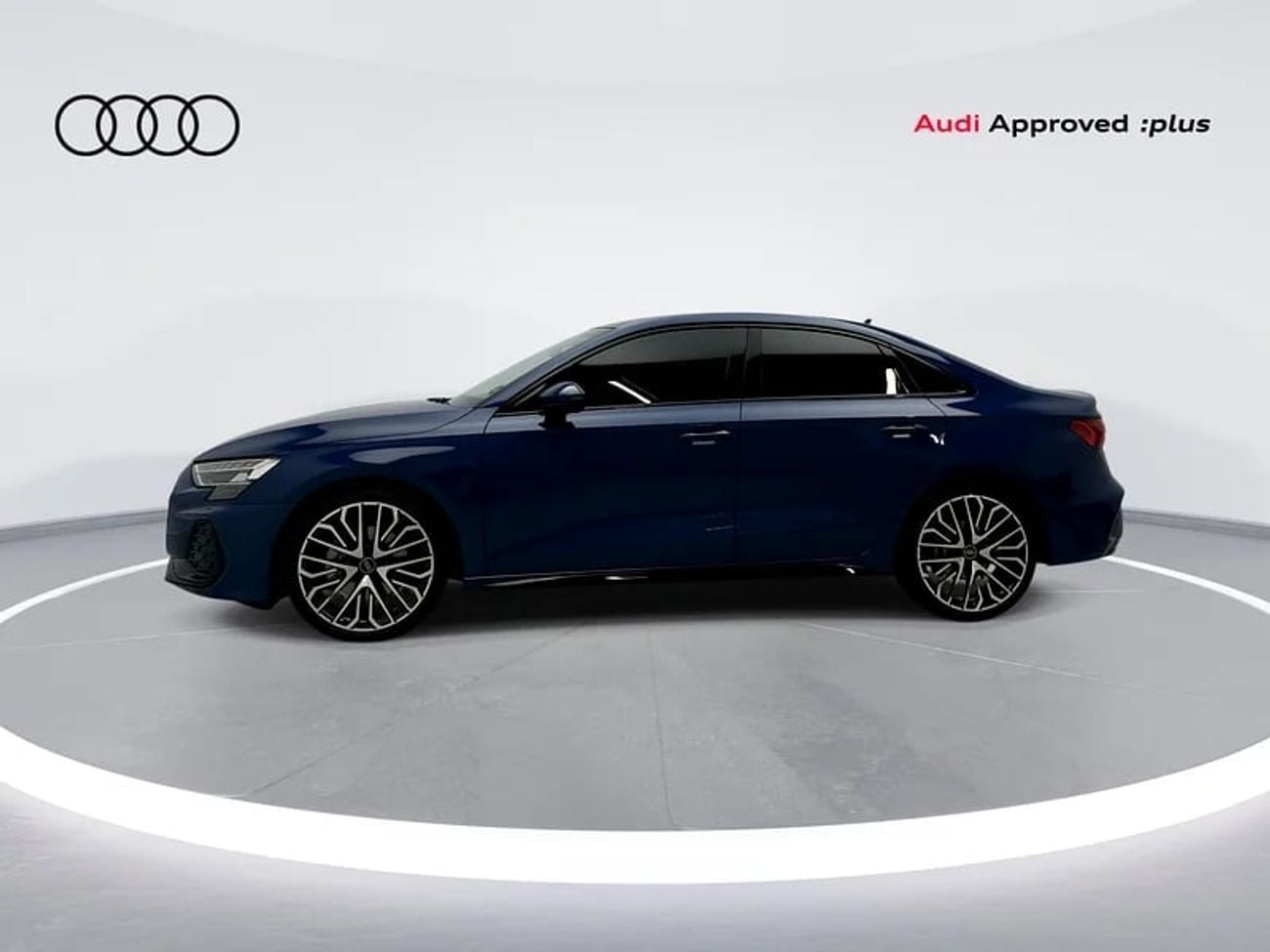 Audi A3 35 TFSI S-LINE 1.4L Sedan 150hp (Ref# 43072)