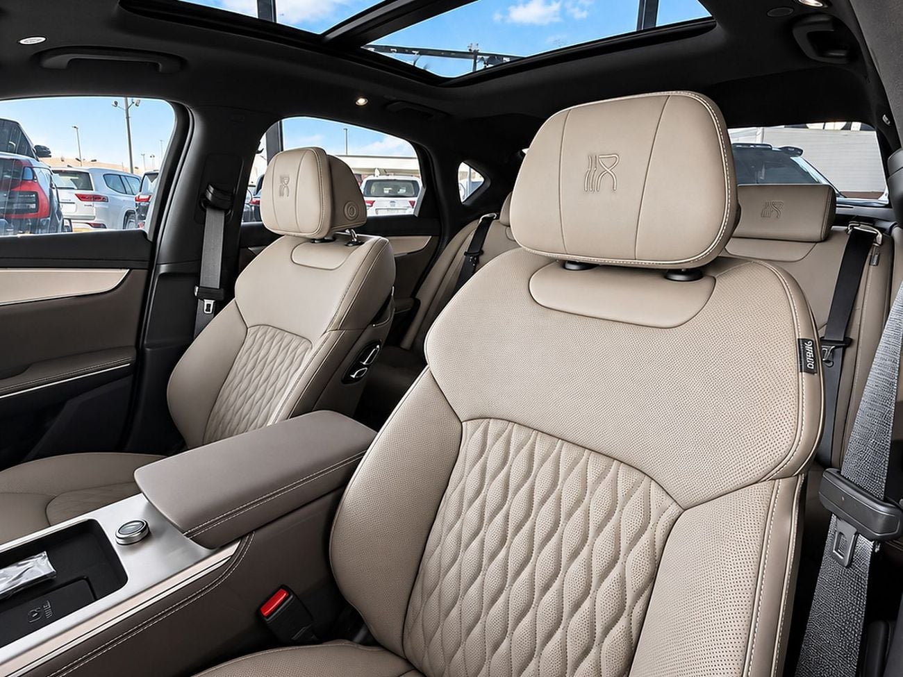 BYD HAN Flagship Export Price