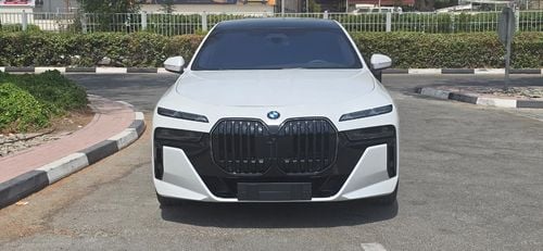بي أم دبليو 735i