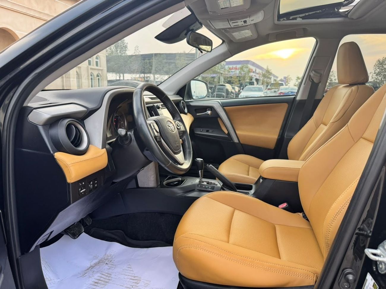 Toyota RAV4 2018