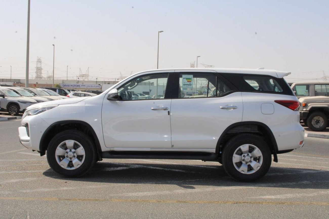 Toyota Fortuner GX2