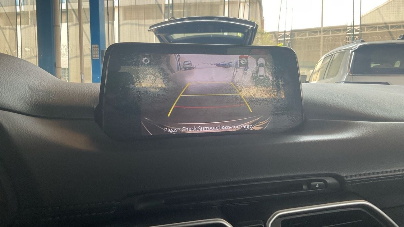 مازدا CX5 GT | شامل الضمان | 0 ﺪﻔﻋﺓ ﺃﻮﻟﻯ