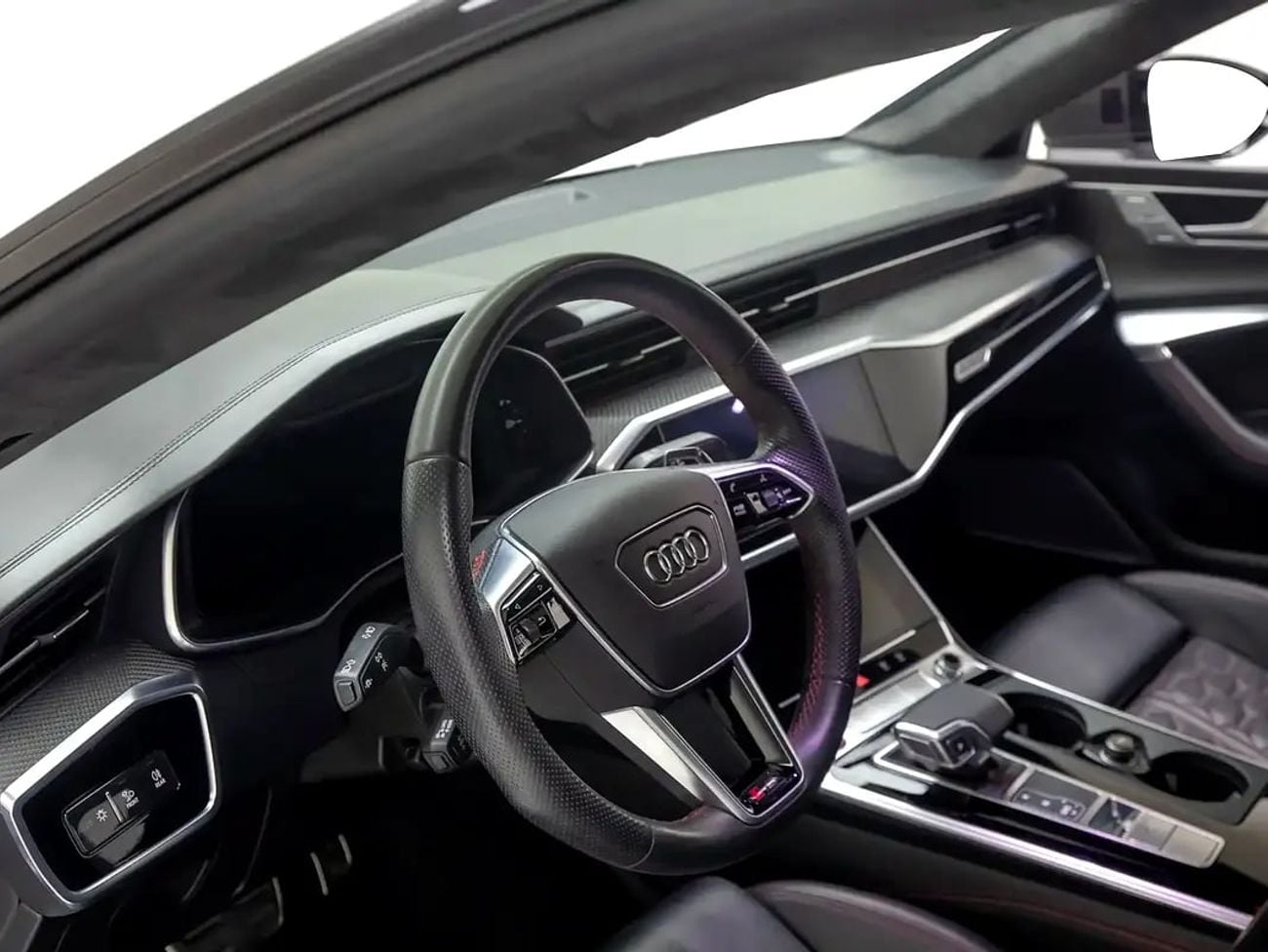 Audi RS7 4.0 TFSI quattro | Clean Carfax | Carbon Ceramic Brakes - Premium Sound System