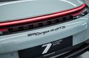 Porsche 911 TARGA 4GTS GCC Specs | Warranty | As Brand New Condition