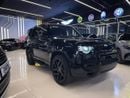 Land Rover Defender HSE 2021 Defender 90 - 22 KHAN RIMS - BORLA EXHAUST SYSTEM - ALTAYYER WA
