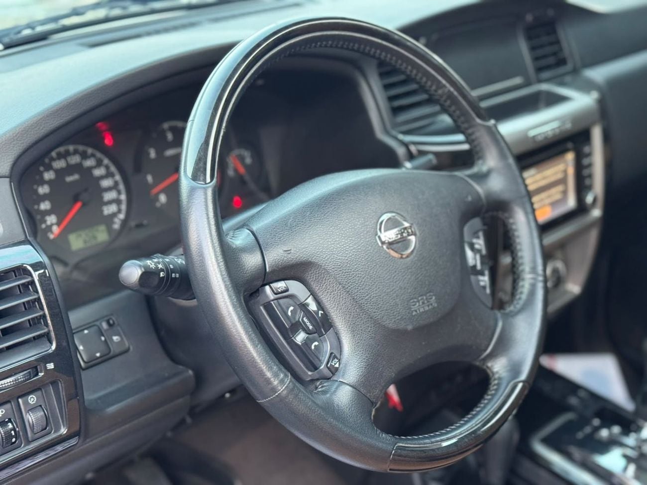 Nissan Patrol Super safari