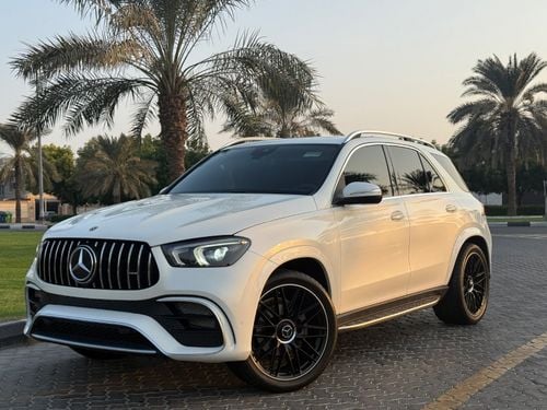 مرسيدس بنز GLE 350 USA SPEC