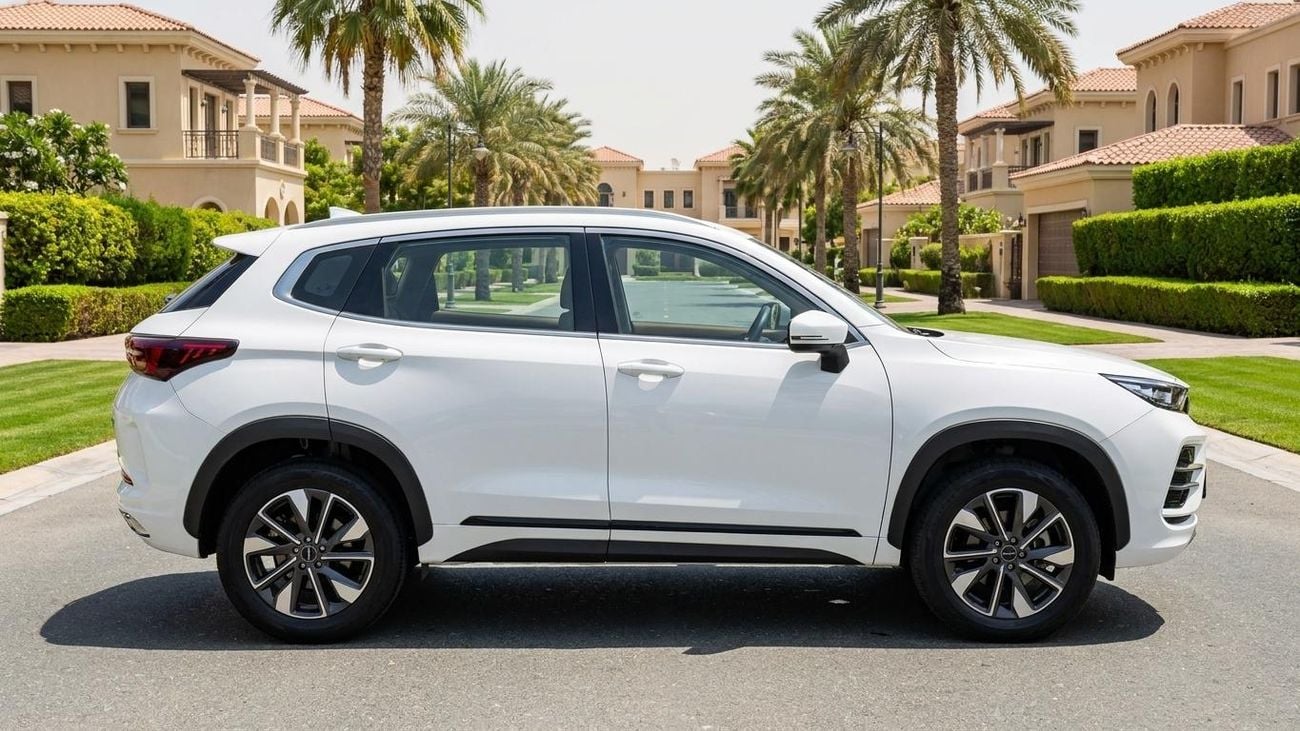 Exeed LX COMFORT 2024 | AED 623/Month | 20% DP | 30 Day Return | Warranty