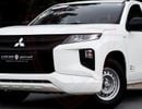 ميتسوبيشي L200 GL ميتسوبيشي L200 | 2.5 لتر | 2023 | خليجية | خالية من الحوادث | بحالة ممتازة | 773 شهرياً