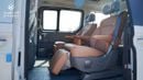Hyundai Staria LUXURY - 3.5L | 7 Seater VIP Configuration | Boss Sounds | 360 Camera | Remote Engine Start
