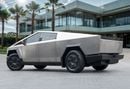 Tesla Cybertruck Cyberbeast Cybertruck | 8,225 P.M | 0% Downpayment | Tesla Warranty!