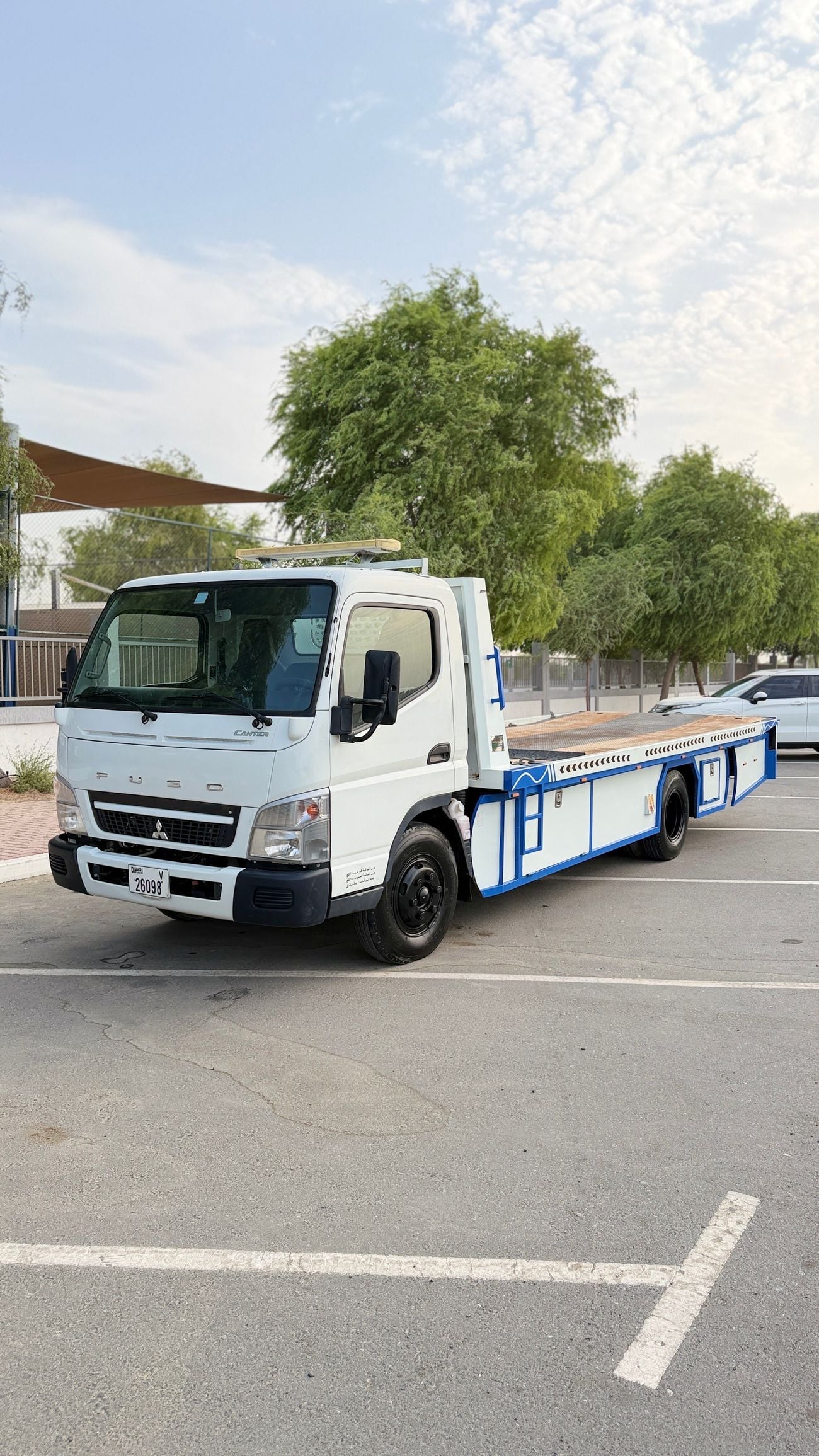 Mitsubishi Canter STANDARD
