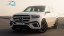 Mercedes Benz GLS450 4MATIC (For Export , НА ЭКСПОРТ) 2026 AM GEQ Boost AWD GCC Без пробега