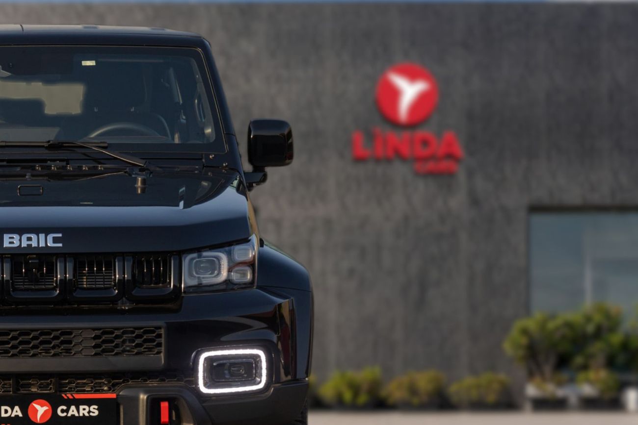 BAIC BJ40 Honor BAIC BJ40C 2026 GCC | Agency Warranty