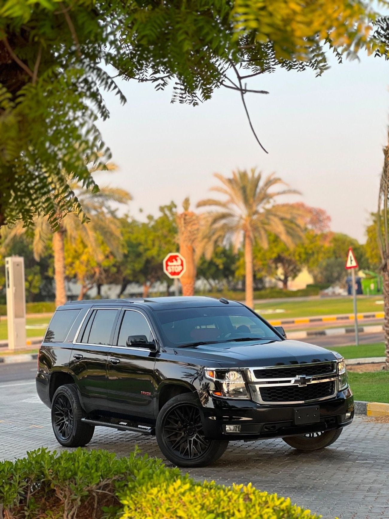 شيفروليه تاهو Z71