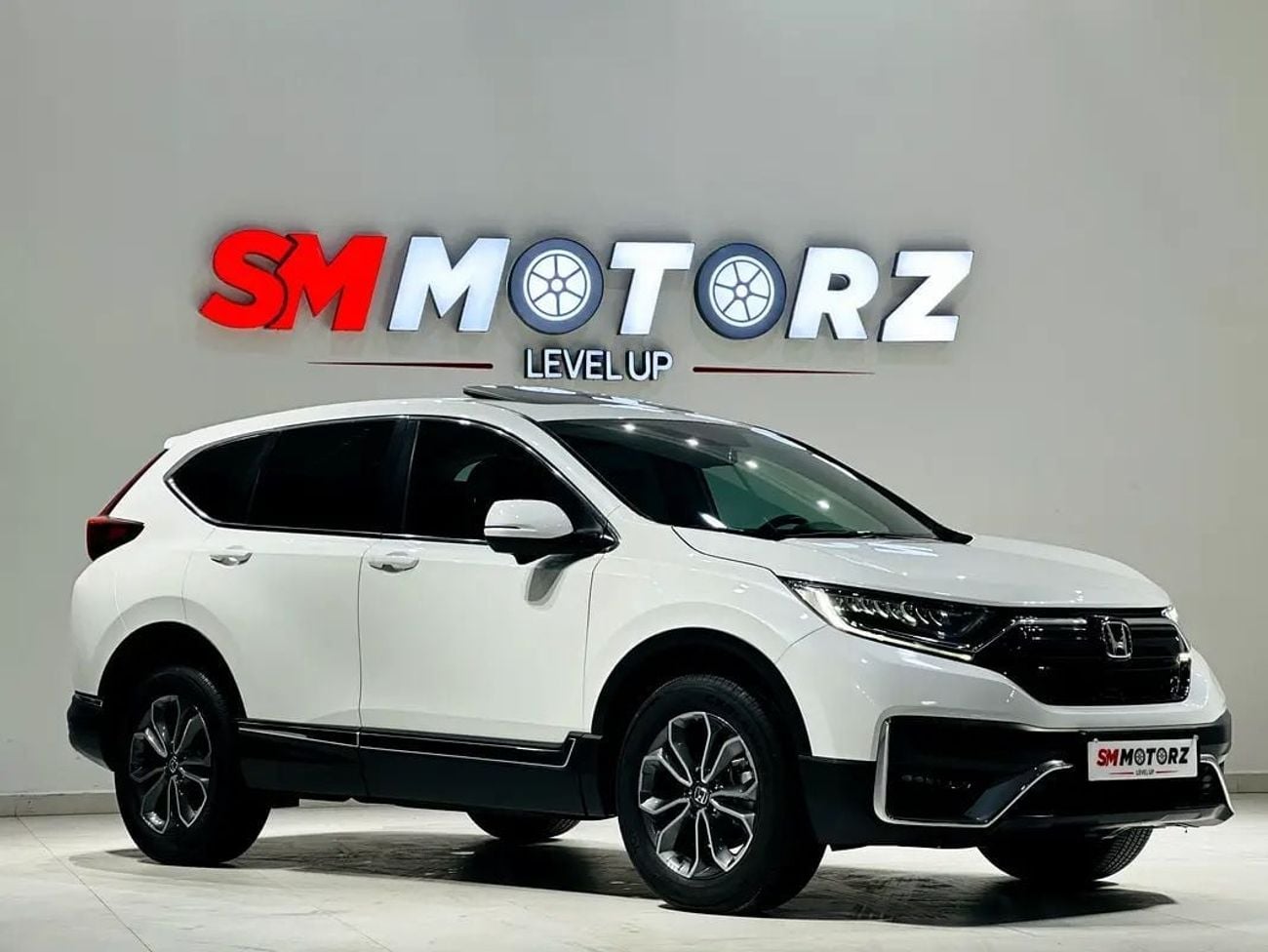 Honda CR-V EX PLUS