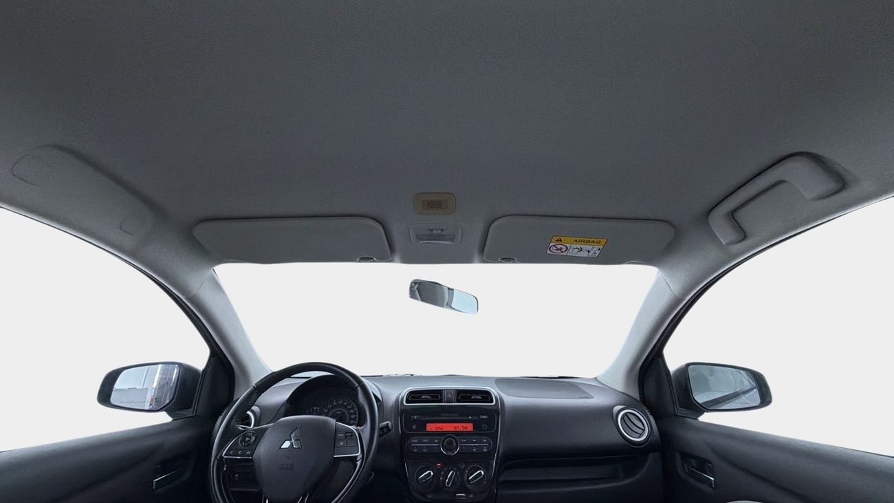 Mitsubishi Attrage GLX HIGHLINE | Guaranteed Warranty | 0 Down Payment