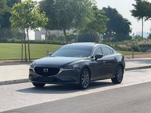 Mazda 6 R