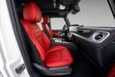 Mercedes Benz G63 AMG G 63 AMG Korean Specs