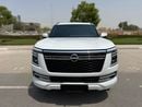 Nissan Patrol LE PLATINUM CITY 0% down payment - - LE Platinum city - Twin Turbo - GCC - Under Warranty - AWR