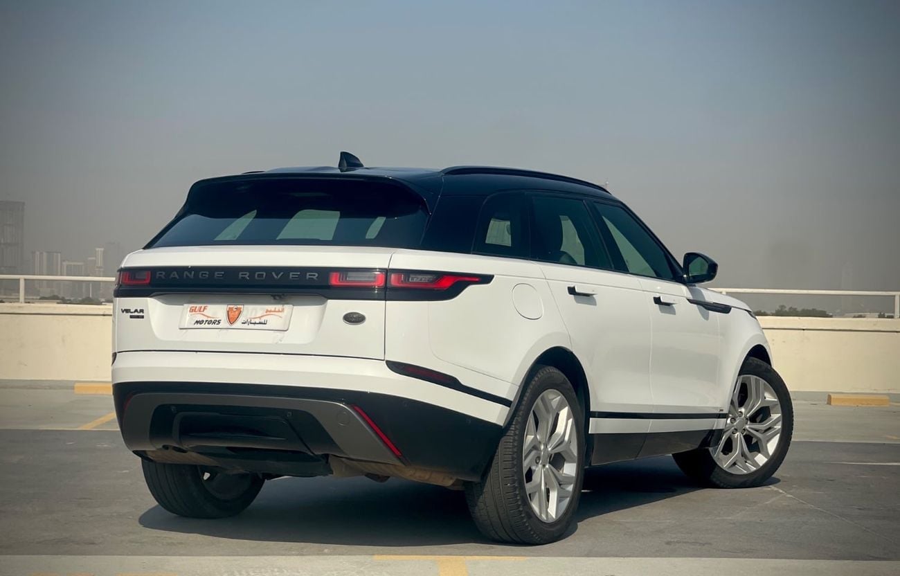 Land Rover Range Rover Velar R-DYNAMIC SE P250 4 cylinder